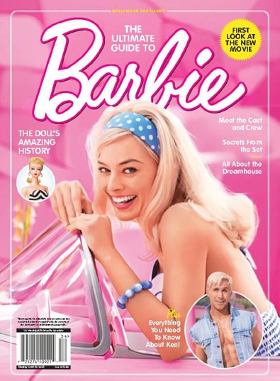 The Ultimate Guide to Barbie digital cover