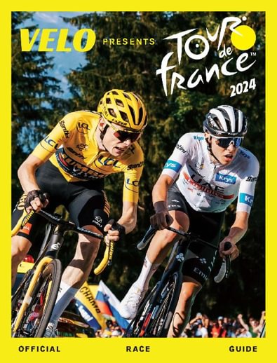 Velo digital cover