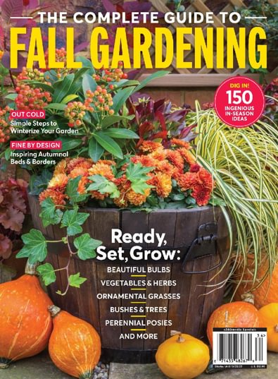 The Complete Guide to Fall Gardening digital cover