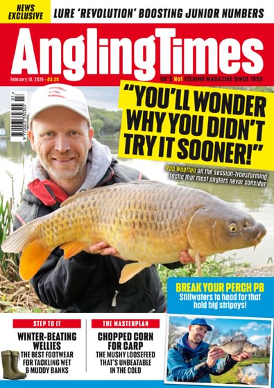 Angling Times digital cover