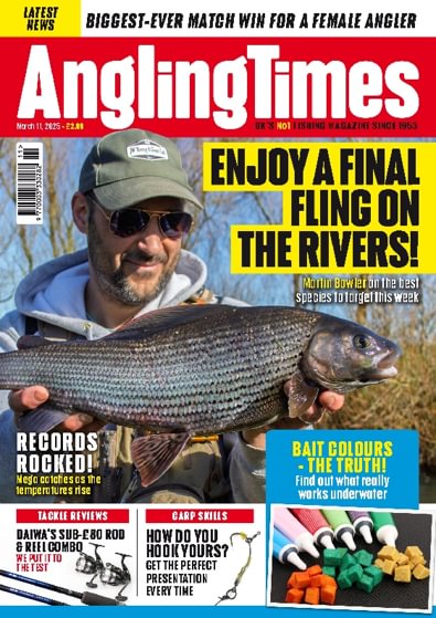 Angling Times digital cover