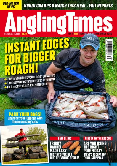 Angling Times digital cover