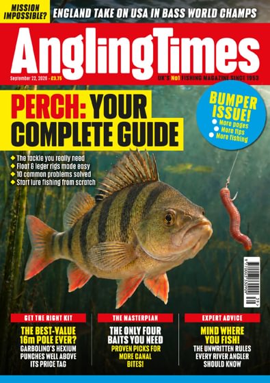 Angling Times digital cover