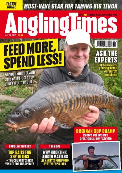 Angling Times digital cover