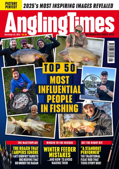 Angling Times digital cover