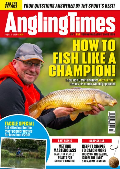 Angling Times digital cover