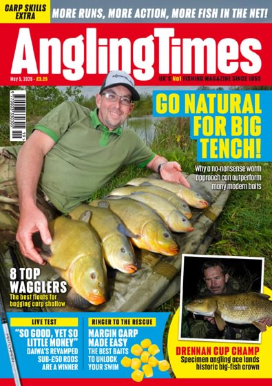 Angling Times digital cover