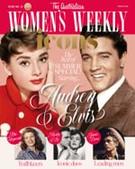 Australian Women's Weekly Icons