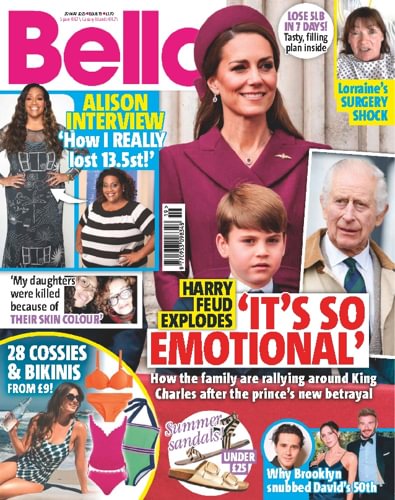 Bella digital cover