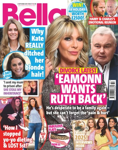 Bella digital cover
