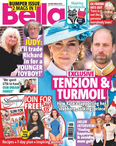 Bella digital cover