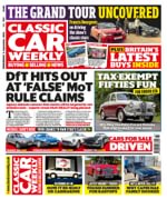 Classic Car Weekly