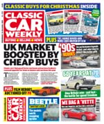Classic Car Weekly