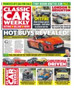 Classic Car Weekly