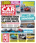 Classic Car Weekly