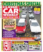 Classic Car Weekly