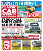 Classic Car Weekly