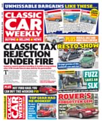 Classic Car Weekly