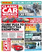 Classic Car Weekly