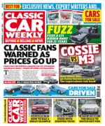 Classic Car Weekly