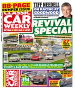 Classic Car Weekly