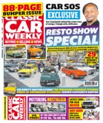Classic Car Weekly