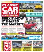 Classic Car Weekly