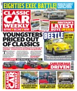 Classic Car Weekly