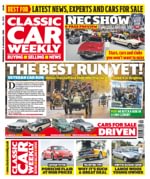 Classic Car Weekly