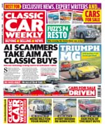 Classic Car Weekly