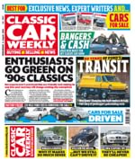 Classic Car Weekly