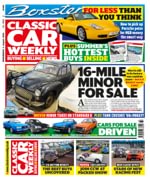 Classic Car Weekly