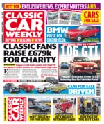 Classic Car Weekly