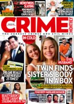 Crime Monthly