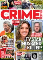 Crime Monthly