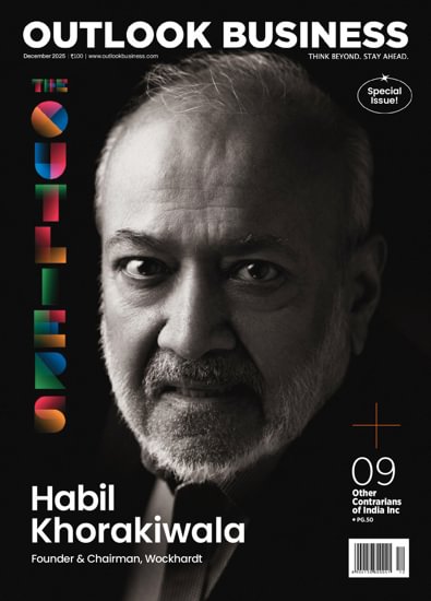 Outlook Business digital cover