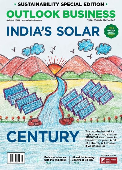 Outlook Business digital cover