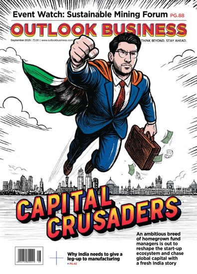Outlook Business digital cover