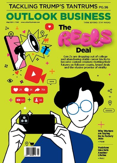 Outlook Business digital cover