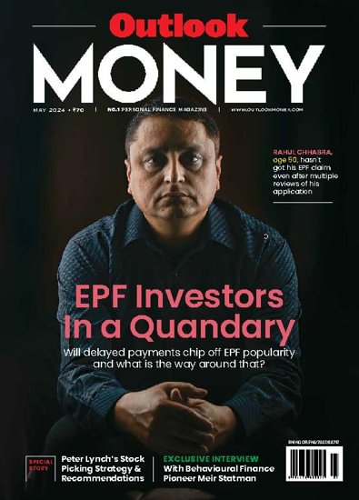 Outlook Money digital cover