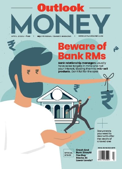 Outlook Money digital cover