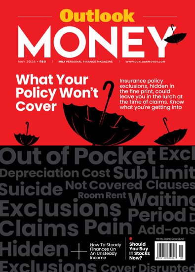 Outlook Money digital cover