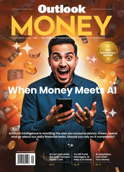 Outlook Money digital cover