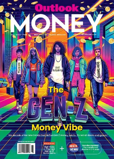 Outlook Money digital cover