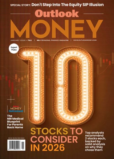 Outlook Money digital cover