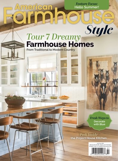 American Farmhouse Style digital cover