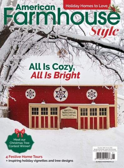 American Farmhouse Style digital cover