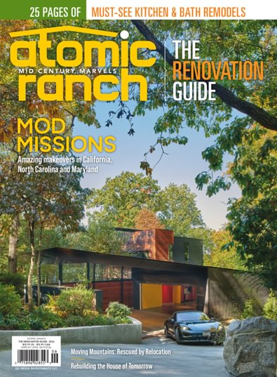 Atomic Ranch digital cover