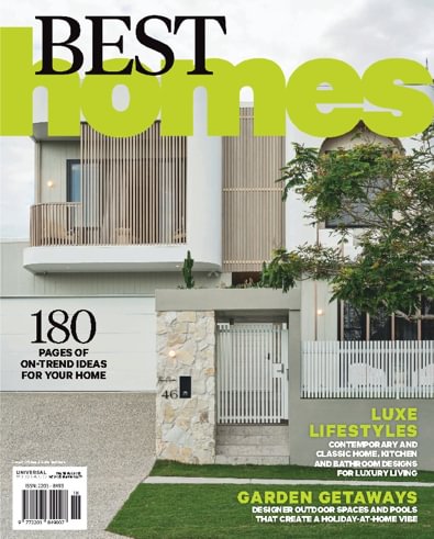Best Homes digital cover