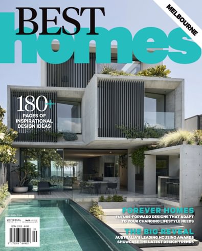 Best Homes digital cover